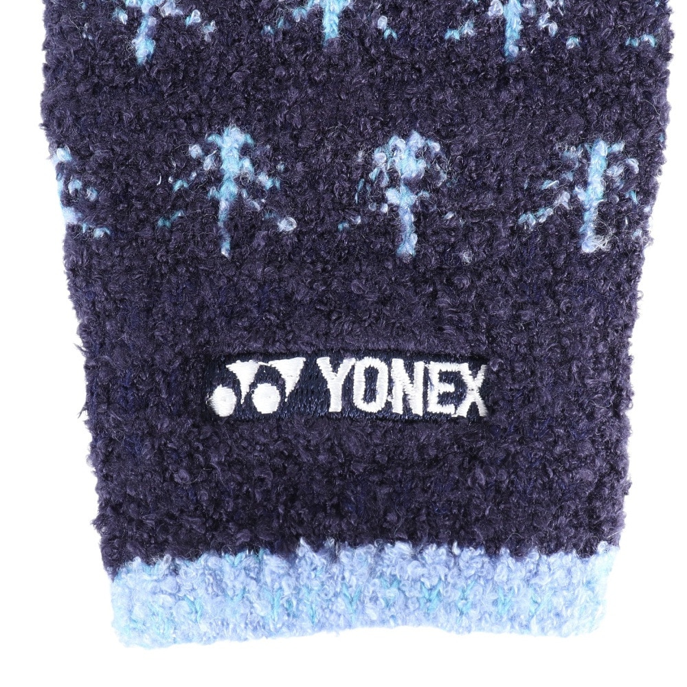 ヨネックス（YONEX）（メンズ、レディース）テニス ユニタッチパネルグローブ 45041-019