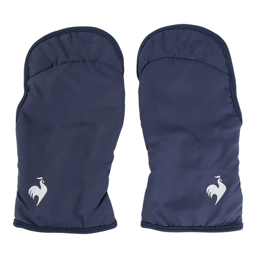 ルコック スポルティフ（Lecoq Sportif）（メンズ、レディース）テニス ボアハンドカバー QTCWJD50 NV