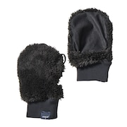 (レディース)レディース 手甲ボアグローブ PG975 165 BLK