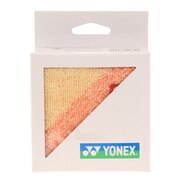 ヨネックス（YONEX）（メンズ、レディース、キッズ）テニス バドミントン ミニタオルハンカチ AC1069-320 スポーツタオル 今治