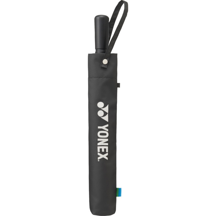 ヨネックス（YONEX）（メンズ、レディース）折り畳み傘 晴雨兼用 一級遮光 UVカット 紫外線対策 AC431-007