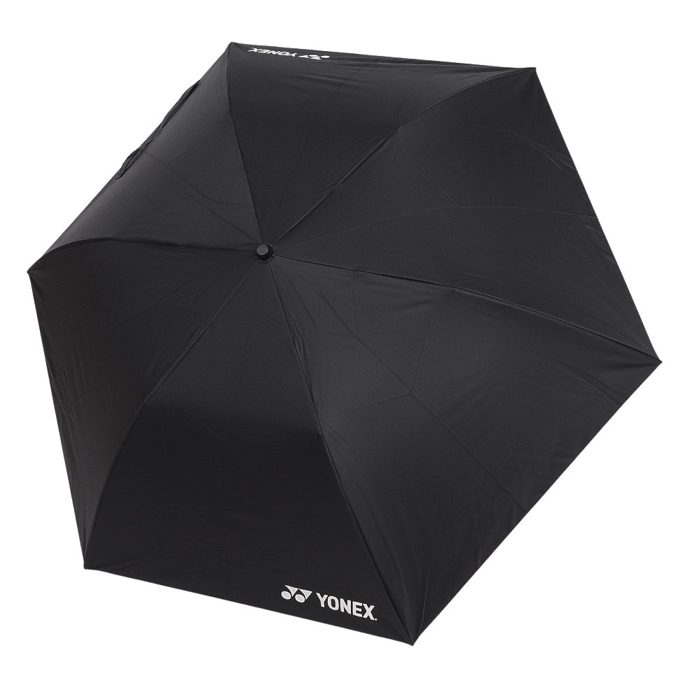 ヨネックス（YONEX）（メンズ、レディース）折り畳み傘 晴雨兼用 一級遮光 UVカット 紫外線対策 AC431-007