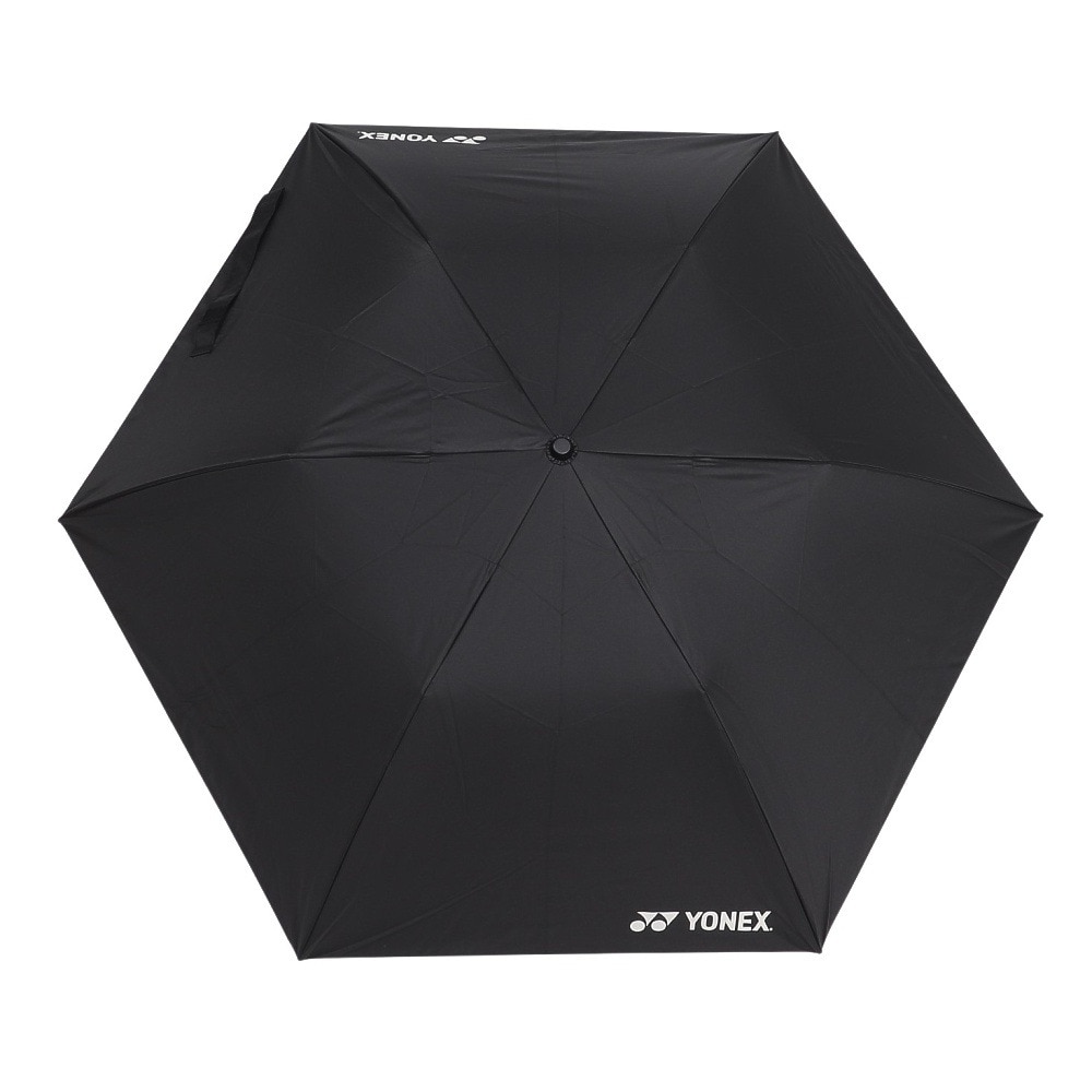 ヨネックス（YONEX）（メンズ、レディース）折り畳み傘 晴雨兼用 一級遮光 UVカット 紫外線対策 AC431-007