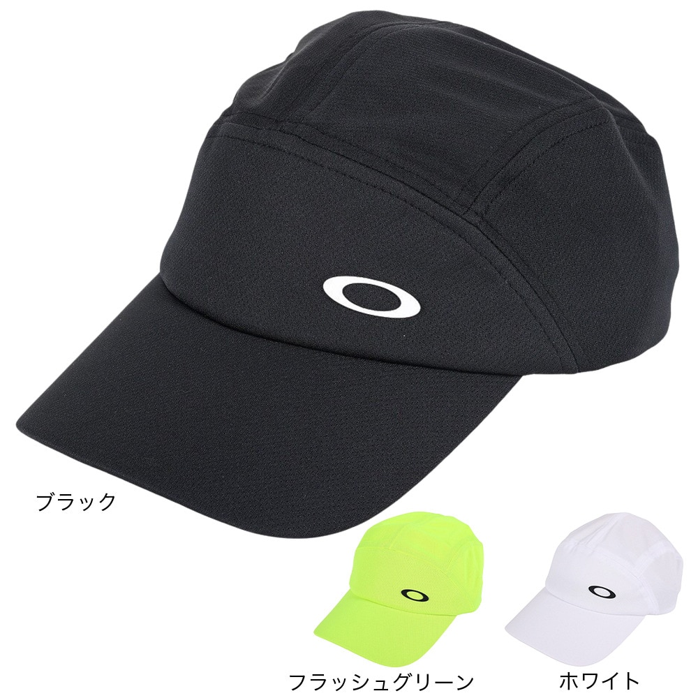 オークリー（OAKLEY）（メンズ、レディース）テニス キャップ 帽子 ESSENTIAL TRAIN FOS901428-762