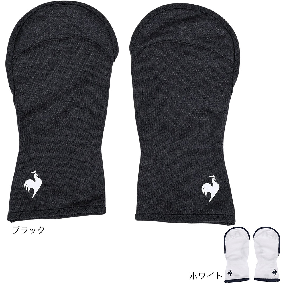 ルコックスポルティフ（lecoqsportif）（レディース）UVハンドカバー QTCVJD10 WH