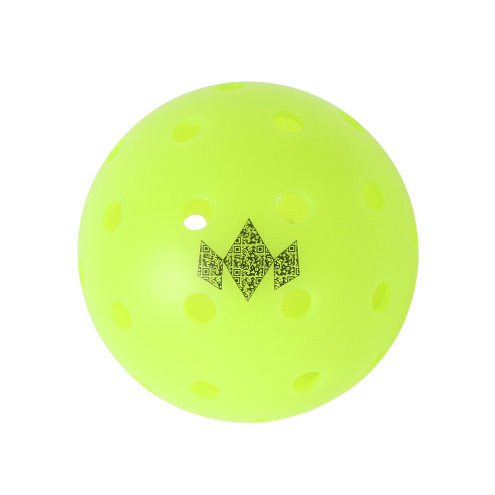 DIADEM（DIADEM）（メンズ、レディース、キッズ）パワー ピックルボール ボール 3個入 NEON TPB001