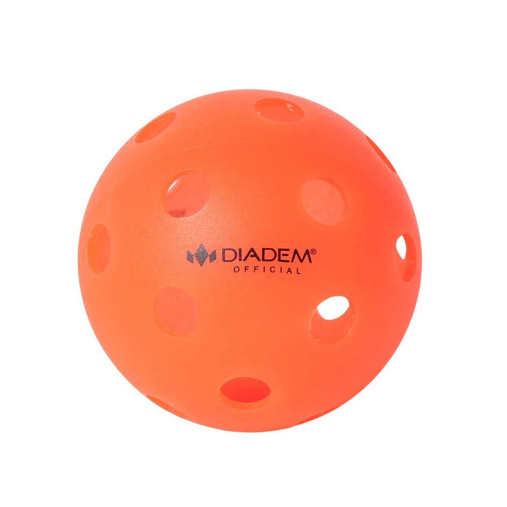 DIADEM（DIADEM）（メンズ、レディース、キッズ）パワー ピックルボール インドアボール 3個入 TPB005