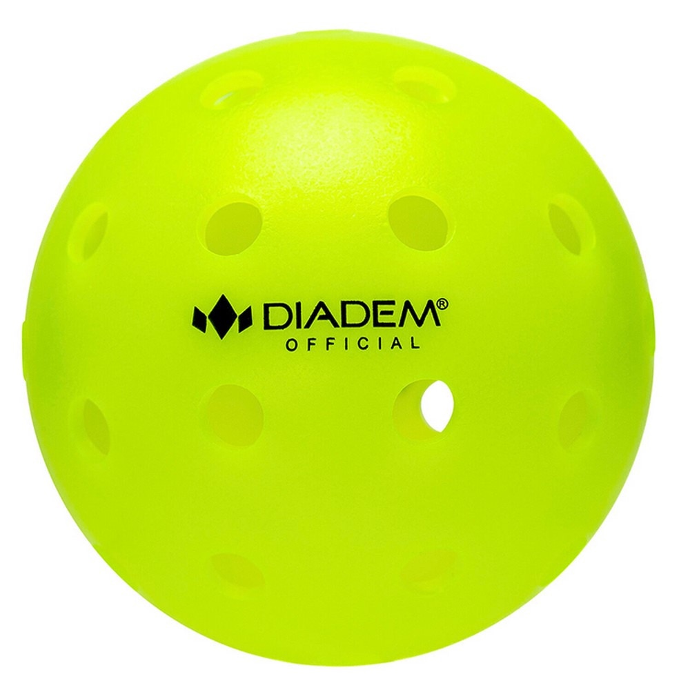 DIADEM（DIADEM）（メンズ、レディース、キッズ）パワーピックルボール 6個入 NEON TPB002