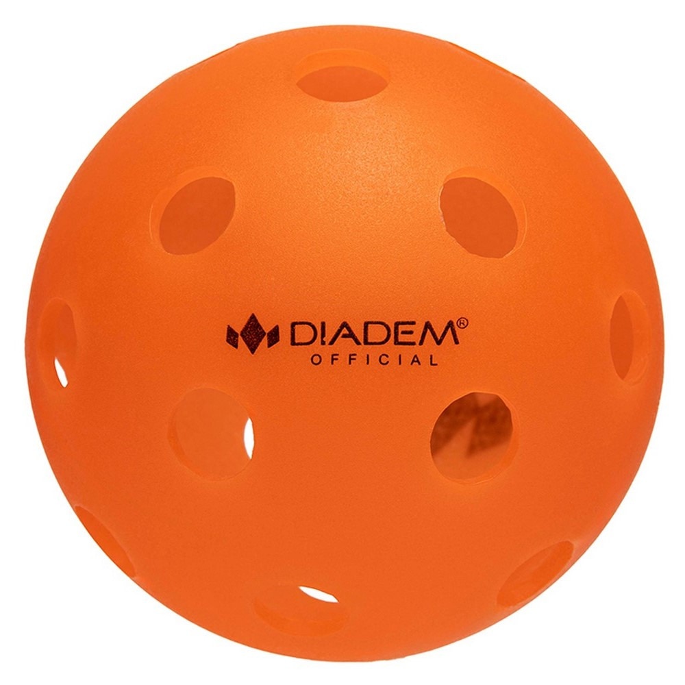 DIADEM（DIADEM）（メンズ、レディース、キッズ）パワーピックルボール インドアボール 6個入 TPB006