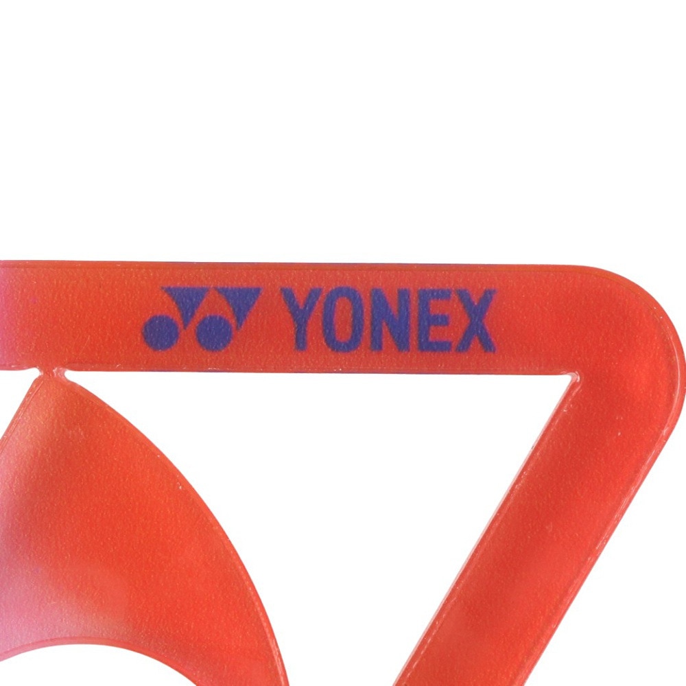 ヨネックス（YONEX）（メンズ、レディース、キッズ）ロゴ キーホルダー AC506-001