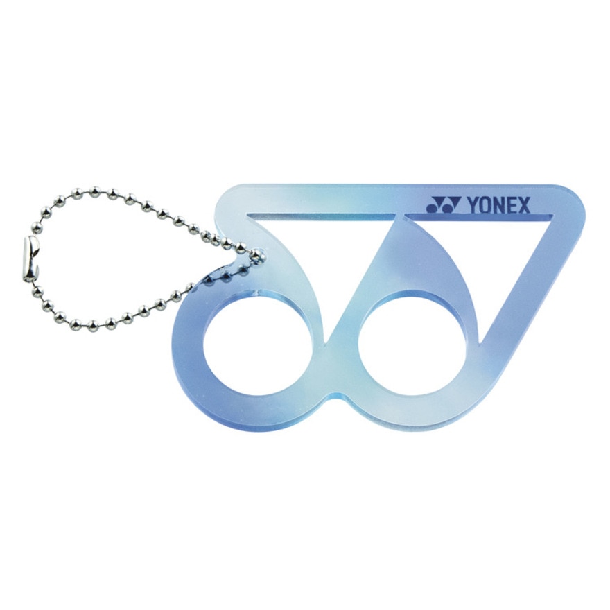 ヨネックス（YONEX）（メンズ、レディース、キッズ）ロゴ キーホルダー AC506-002
