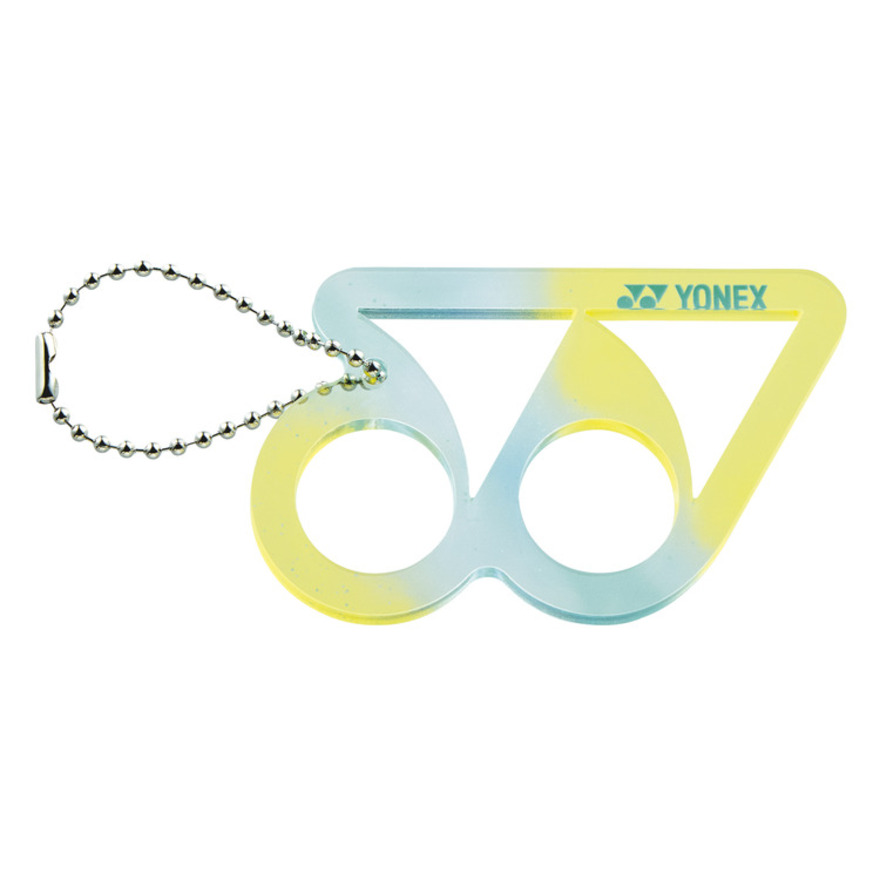 ヨネックス（YONEX）（メンズ、レディース、キッズ）ロゴ キーホルダー AC506-004