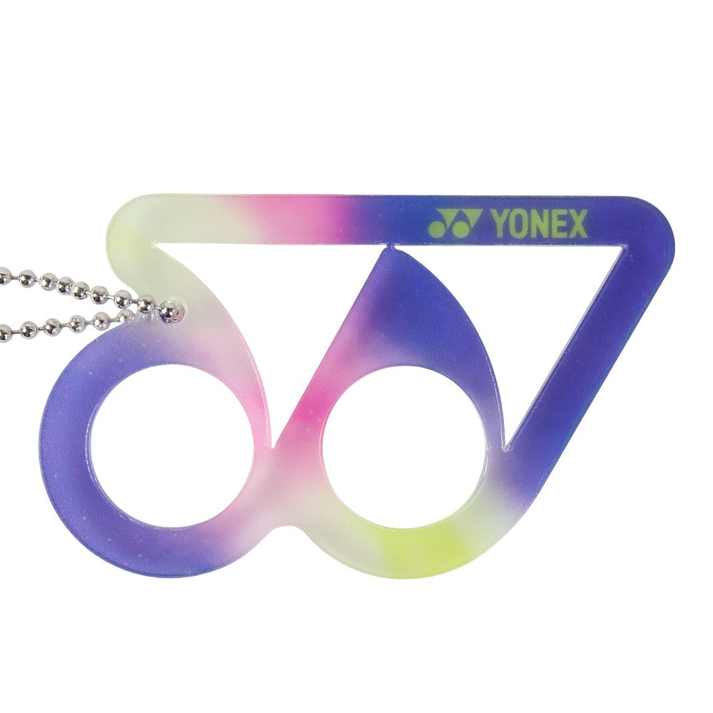 ヨネックス（YONEX）（メンズ、レディース、キッズ）ロゴ キーホルダー AC506-039