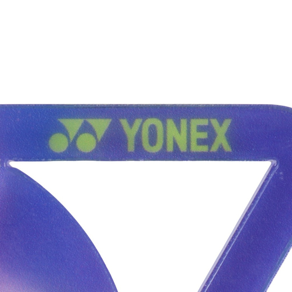 ヨネックス（YONEX）（メンズ、レディース、キッズ）ロゴ キーホルダー AC506-039