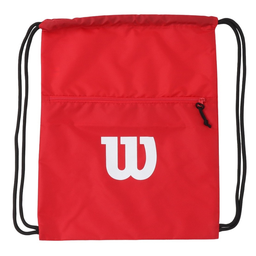 ウイルソン（Wilson）（メンズ、レディース、キッズ）ピックルボール ナップサック DRAW BAG WR8908101001