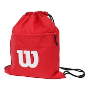 (メンズ、レディース、キッズ)ピックルボール ナップサック DRAW BAG WR8908101001