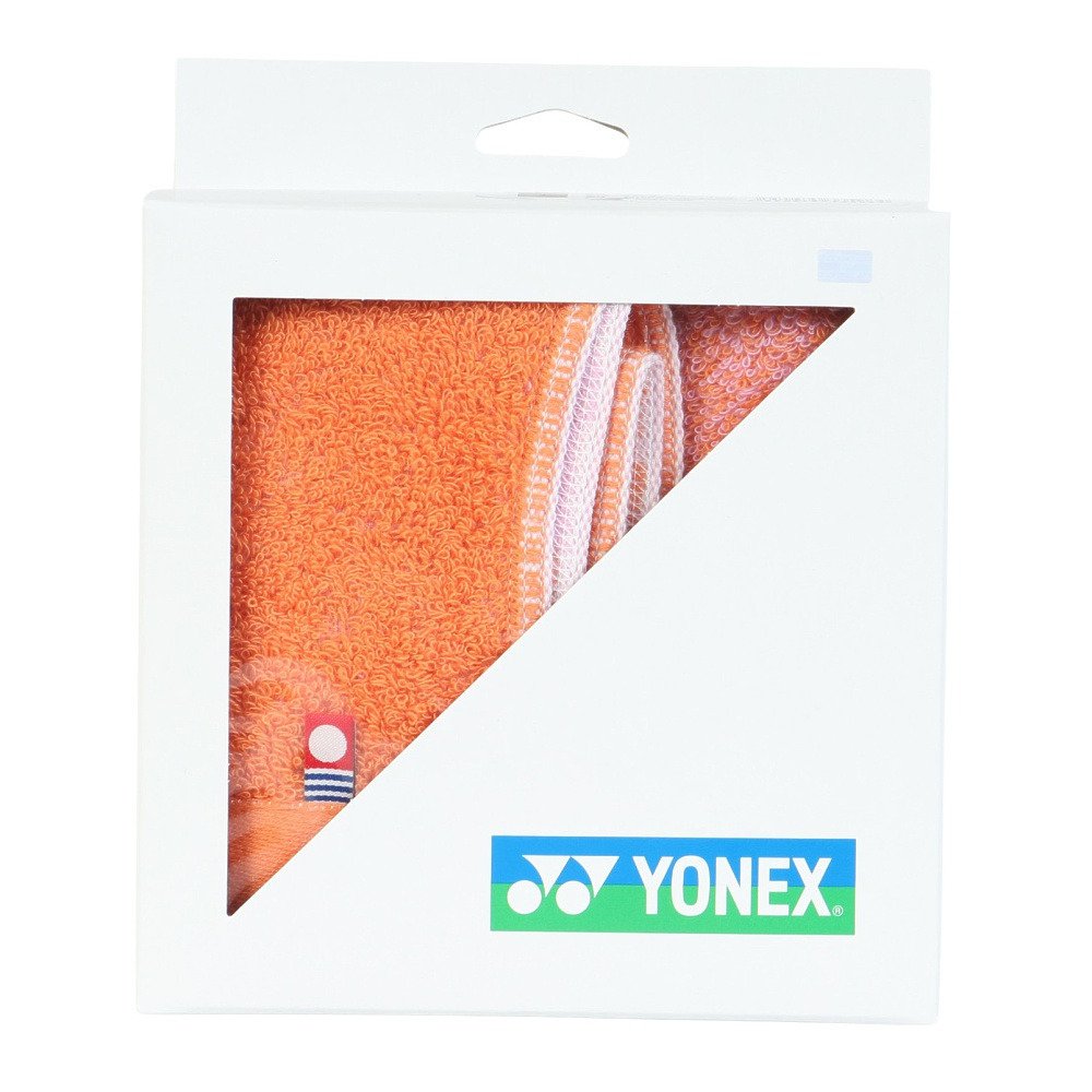 ヨネックス（YONEX）（メンズ、レディース）フェイスタオル AC1094-488