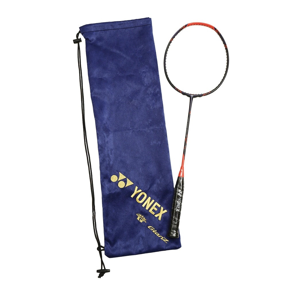 ヨネックス（YONEX）（メンズ、レディース、キッズ）バドミントン ラケット ボルトリック グランツ(VOLTRIC GLANZ) VT-GZ-512 ケース付