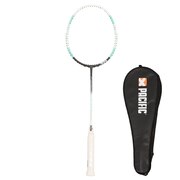 パシフィック（PACIFIC）（メンズ、レディース）バドミントン ラケット RAPIDCOMP LT PC-BD8810 BKXGN