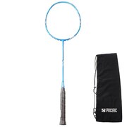 パシフィック（PACIFIC）（メンズ、レディース）バドミントン ラケット SMASHCOMP PC-BD8812 BLU