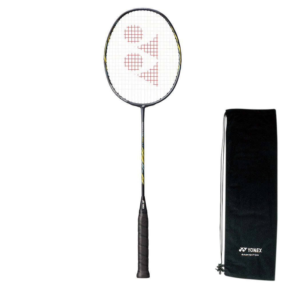 ヨネックス（YONEX）（メンズ、レディース）バドミントンラケット ナノフレア800ライト NF-800LT-381