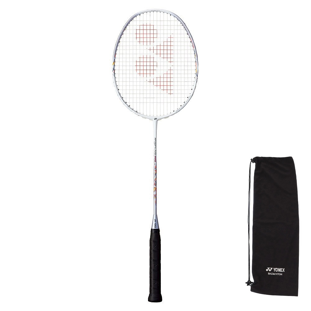 バドミントンラケット　YONEX　ナノフレ400