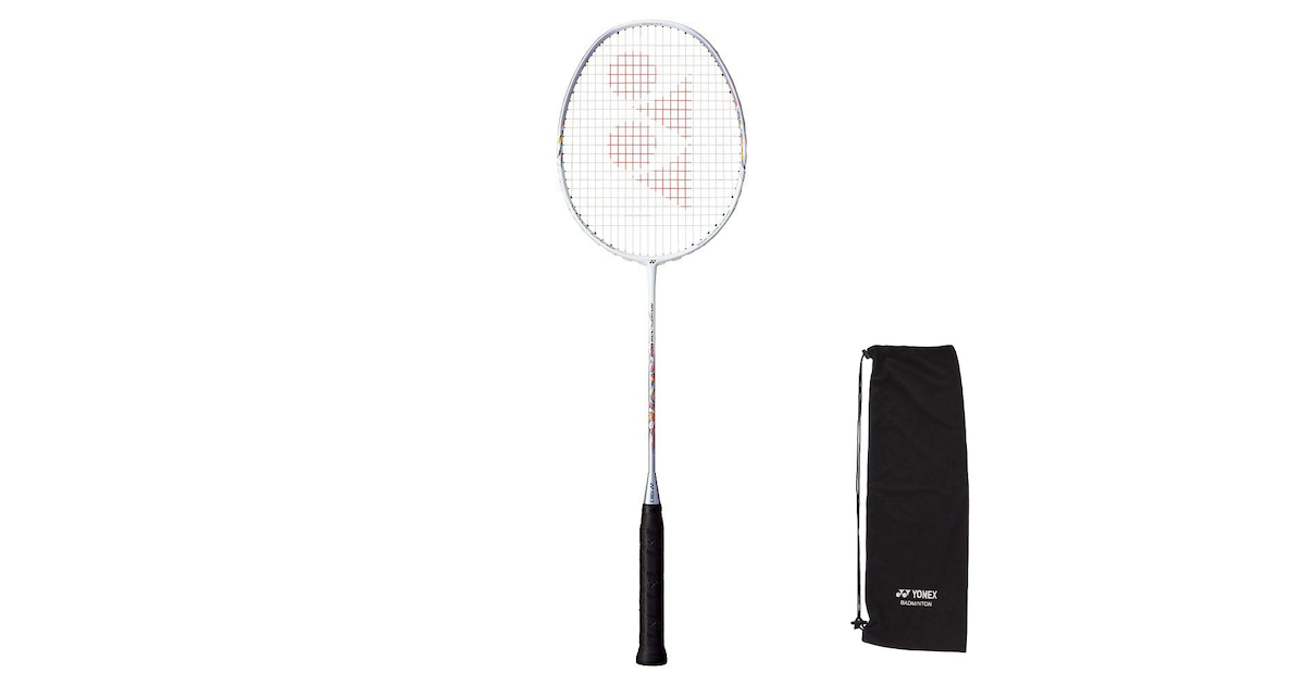 ヨネックス｜バドミントンラケット ナノフレア 400 NF-400-435 - スポーツ用品はスーパースポーツゼビオ