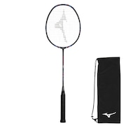ミズノ（MIZUNO）（メンズ、レディース）バドミントンラケット フォルティウス 60 73JTB16064
