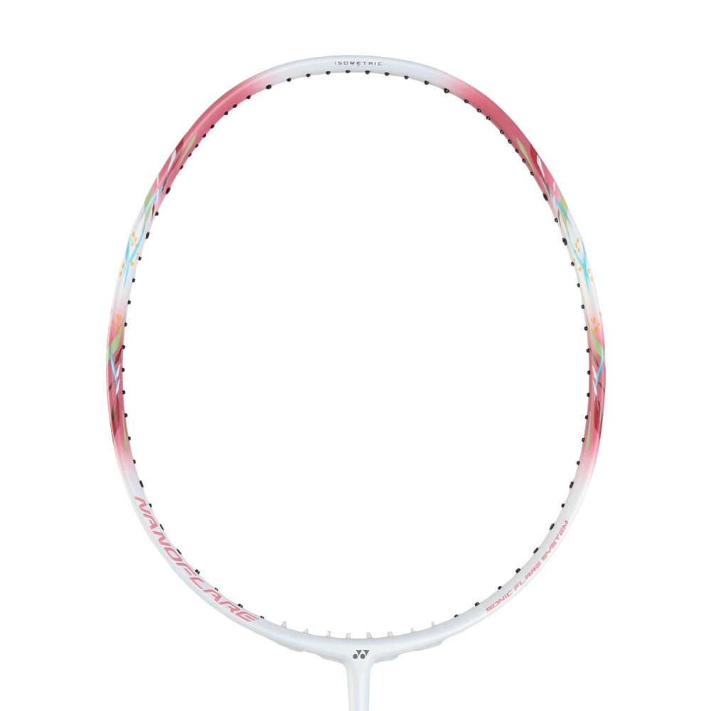 ヨネックス（YONEX）（メンズ、レディース）バドミントンラケット ナノフレア70 NF-70-299
