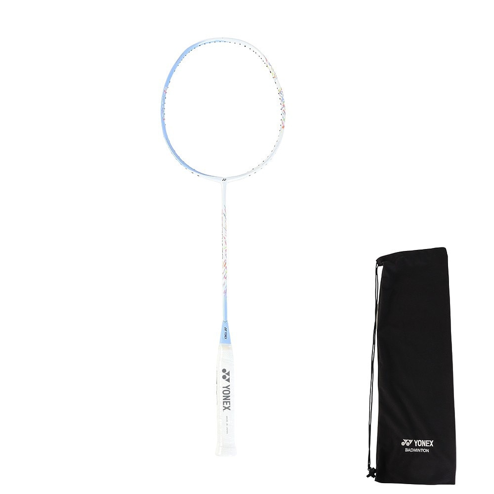 ヨネックス（YONEX）（メンズ、レディース）バドミントンラケット ...