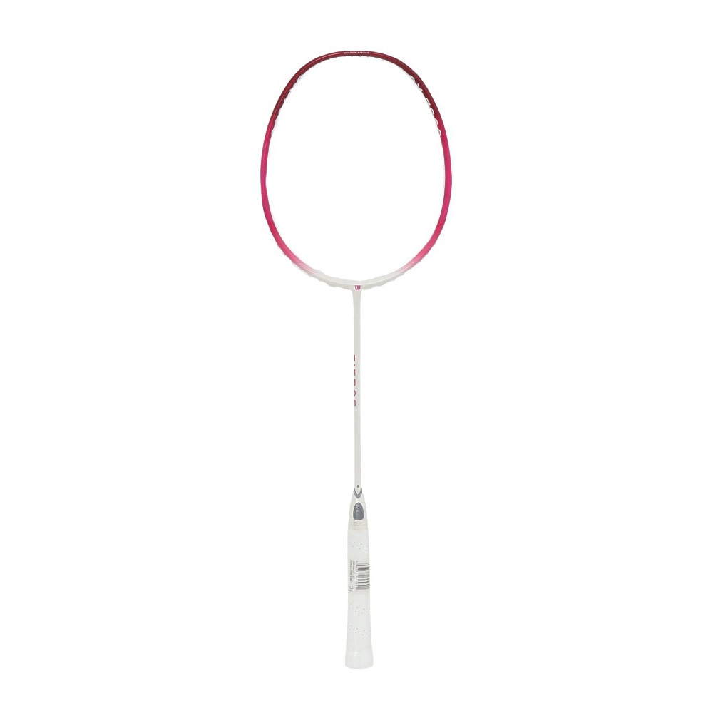 ウイルソン（Wilson）（メンズ、レディース）バドミントンラケット FIERCE CX7000 WR099311S1 フィアース
