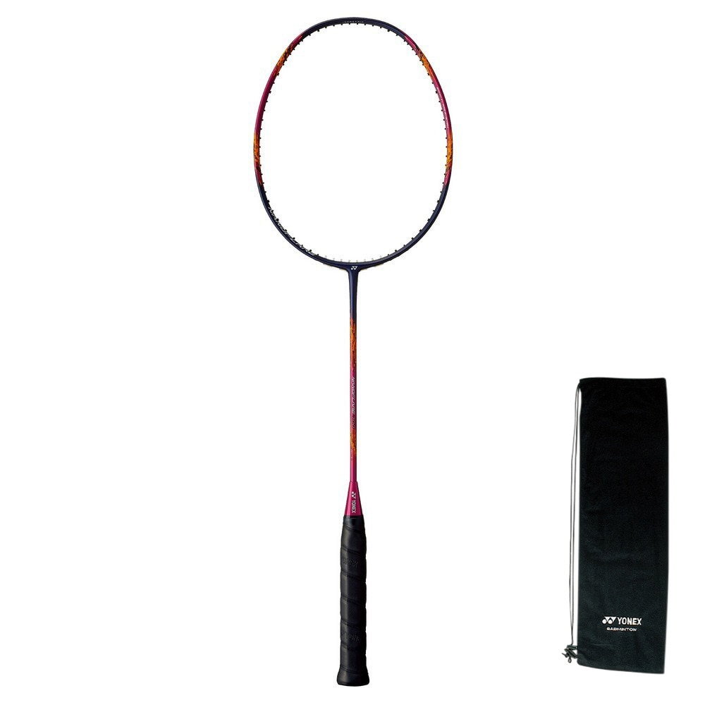 ヨネックス（YONEX）（メンズ、レディース）バドミントンラケット ナノフレア700 NF-700-327