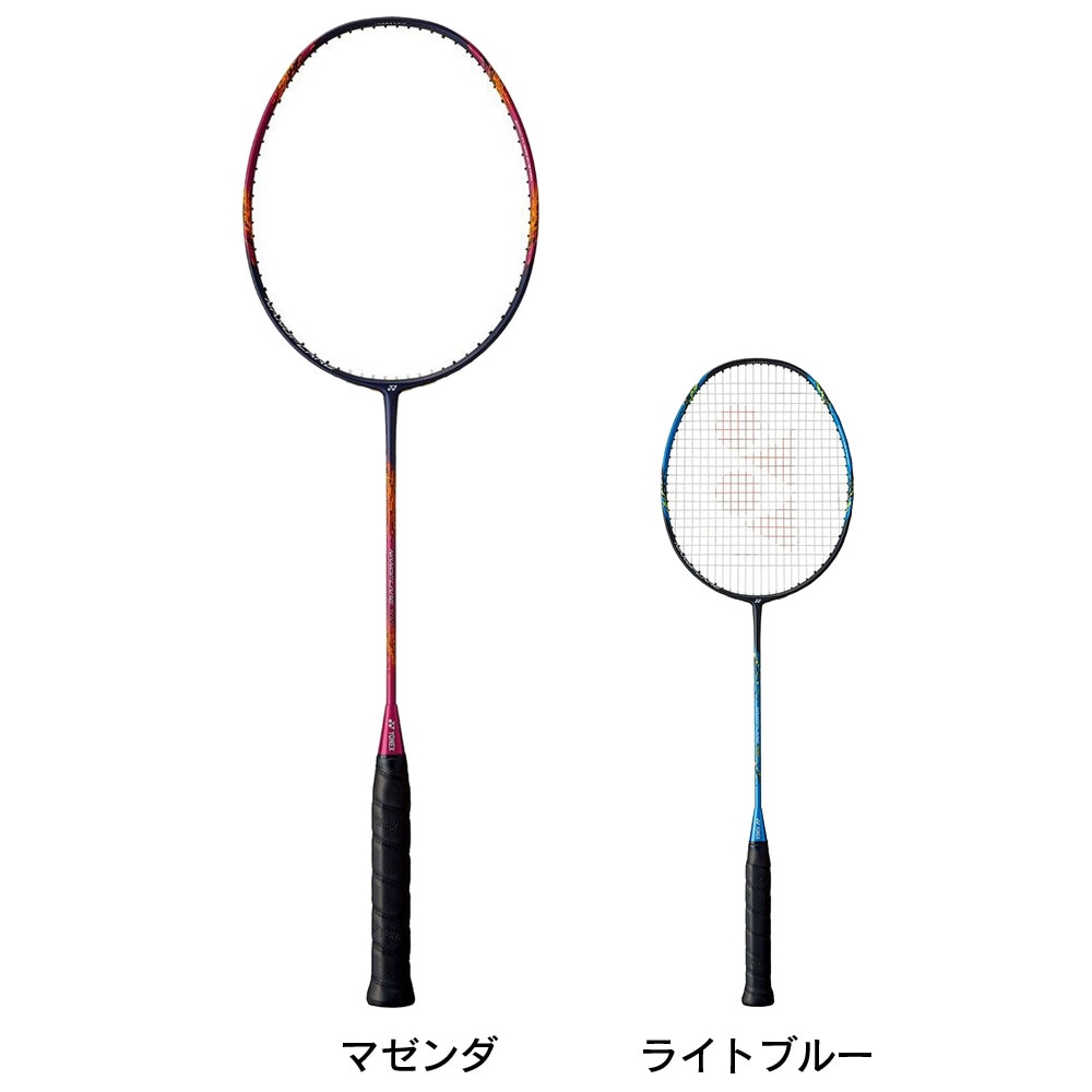 ヨネックス（YONEX）（メンズ、レディース）バドミントンラケット ナノフレア700 NF-700-327