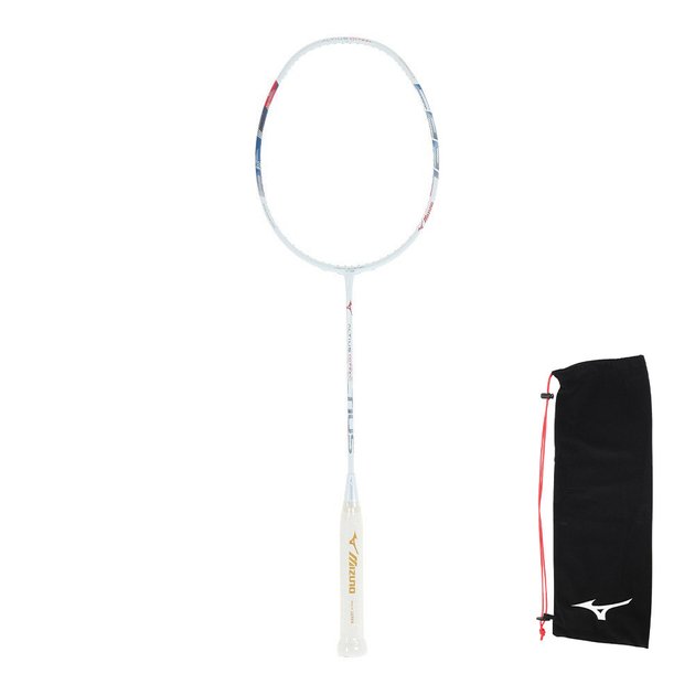 ミズノ（MIZUNO）（メンズ、レディース）バドミントンラケット 