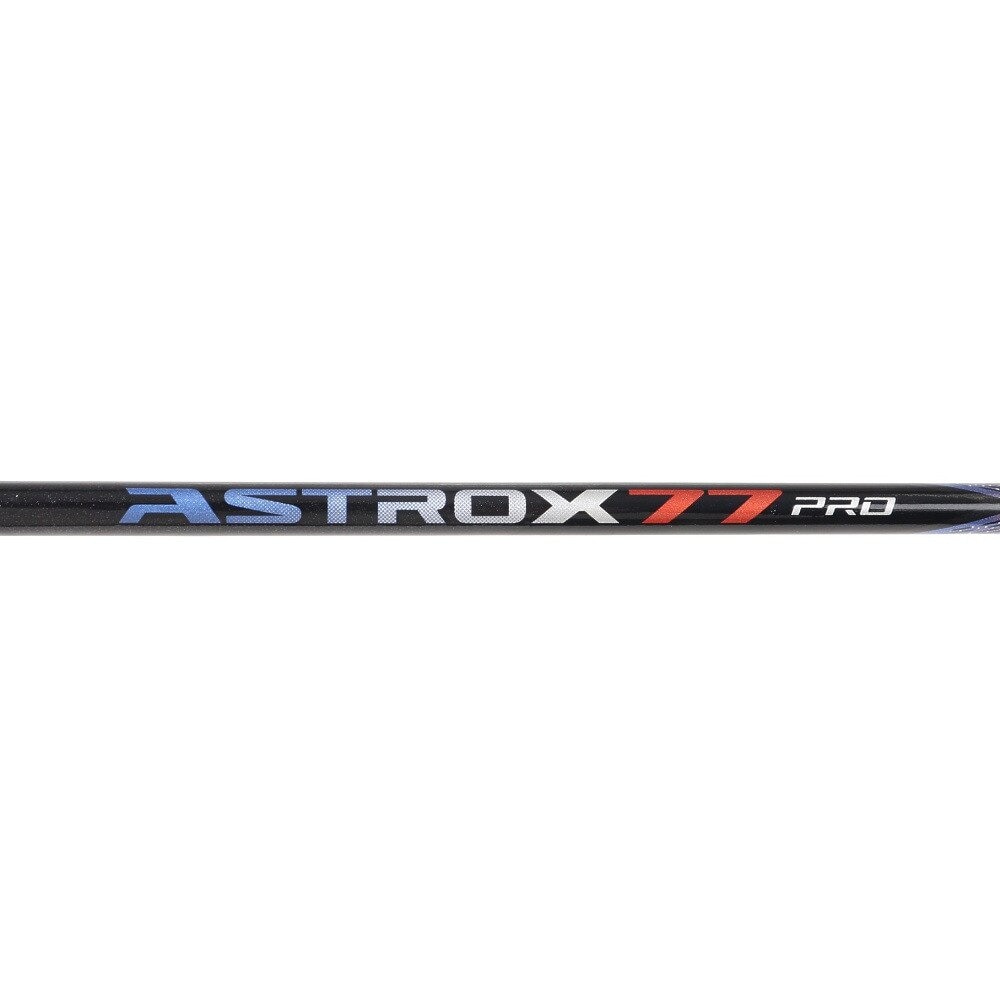 ヨネックス（YONEX）（メンズ、レディース）バドミントンラケット アストロクス 77 プロ AX77-P-752