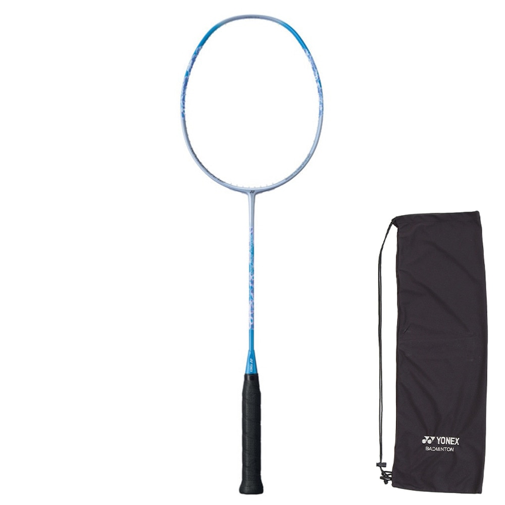 ヨネックス（YONEX）（メンズ、レディース）バドミントンラケット ナノフレア 300 NF-300-308