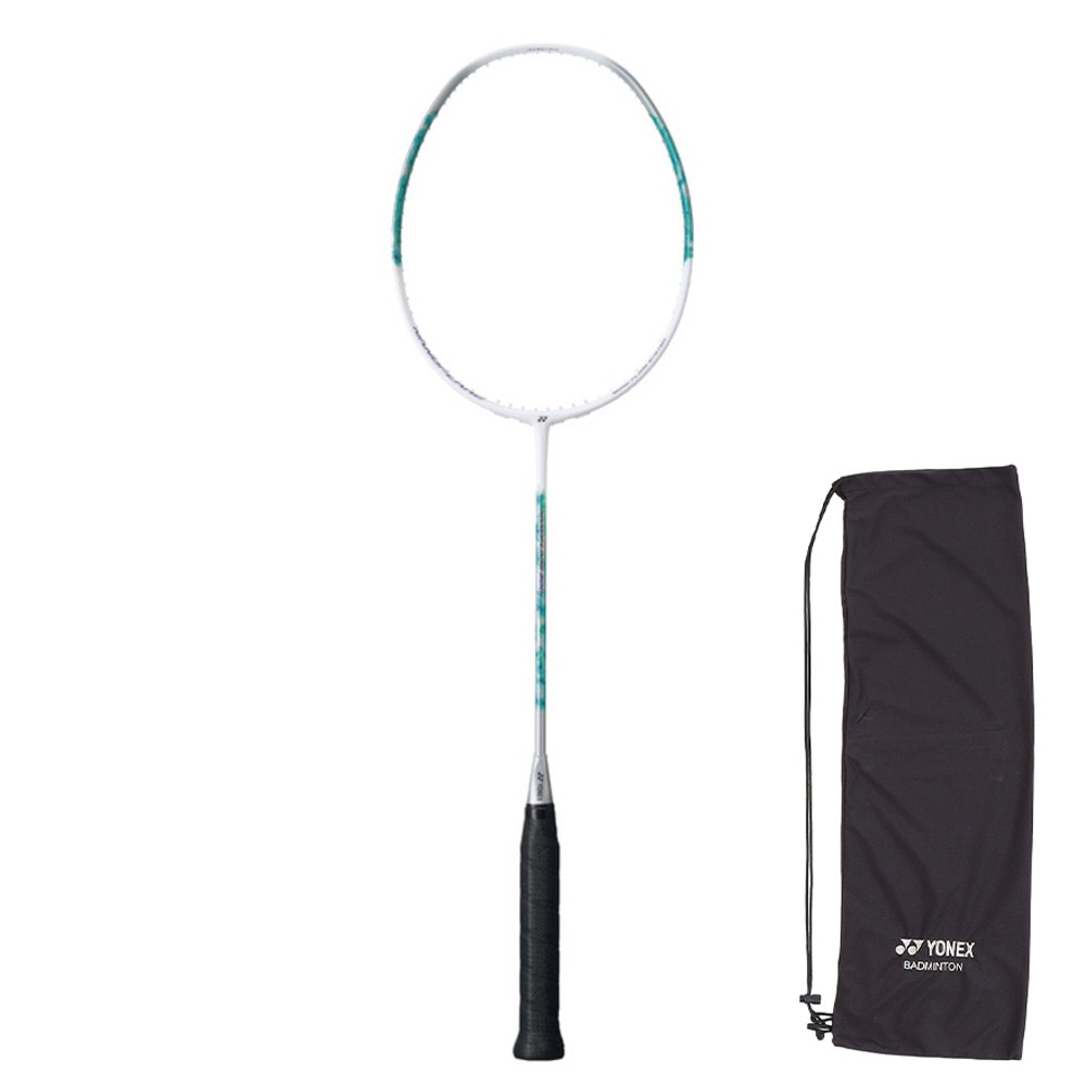 【美品】ヨネックス YONEX ナノフレア170 バトミントンラケット