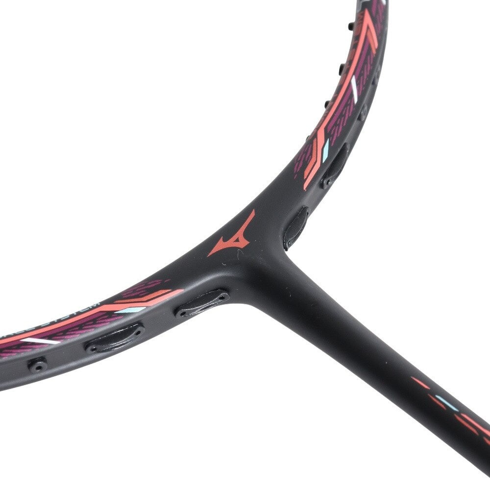 ミズノ（MIZUNO）（メンズ、レディース）バドミントンラケット フォルティウス 60 73JTB36064