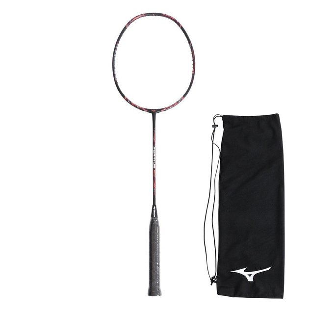 ミズノ（MIZUNO）（メンズ、レディース）バドミントンラケット フォル 
