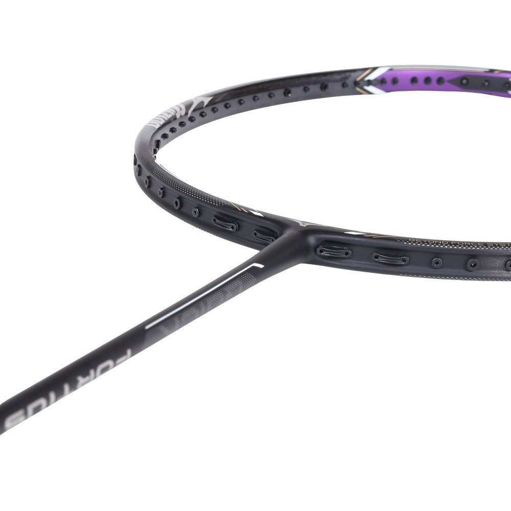 ミズノ（MIZUNO）（メンズ、レディース）バドミントンラケット フォル