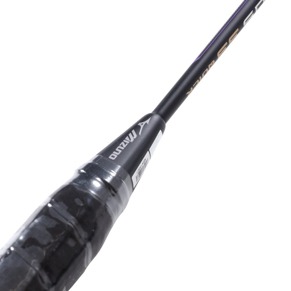 ミズノ（MIZUNO）（メンズ、レディース）バドミントンラケット フォル