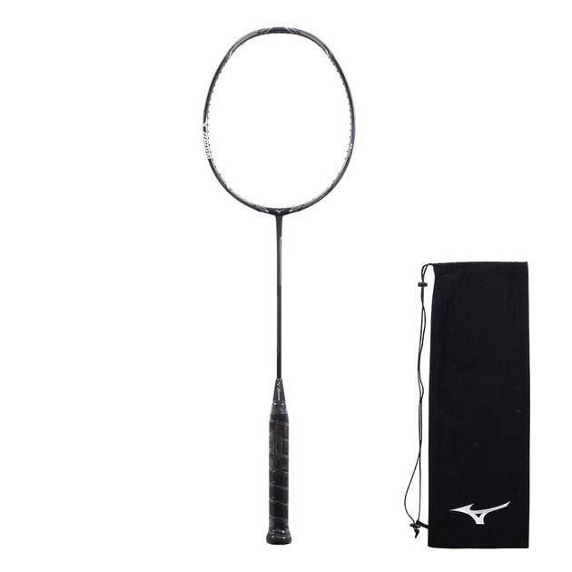 ミズノ（MIZUNO）（メンズ、レディース）バドミントンラケット フォル 