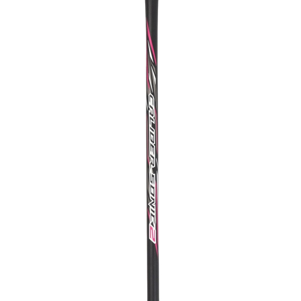 ミズノ（MIZUNO）（メンズ、レディース）バドミントンラケット CALIBER SONIC 2 73JTB19964