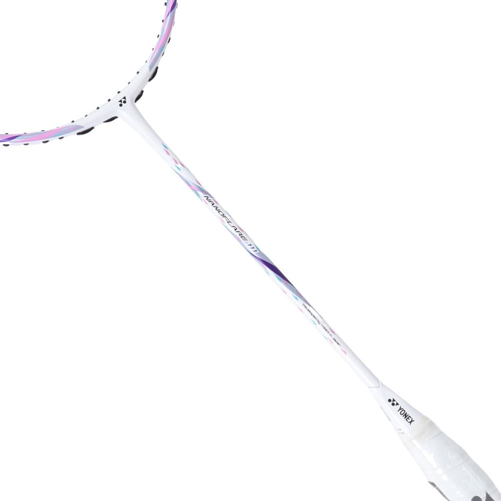 ヨネックス（YONEX）（メンズ、レディース）バドミントンラケット ナノフレア111 NF-111-104