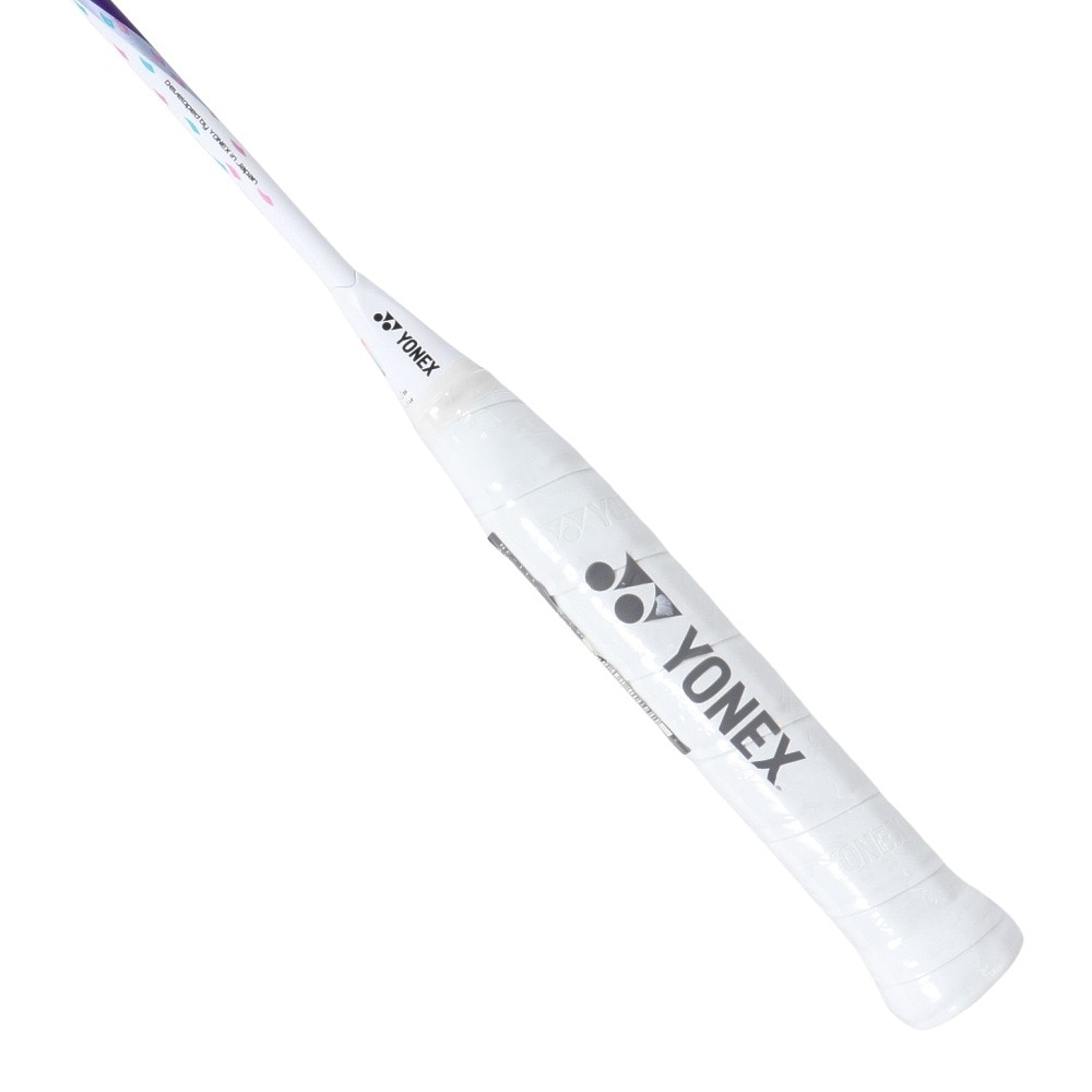 ヨネックス（YONEX）（メンズ、レディース）バドミントンラケット ナノフレア111 NF-111-104