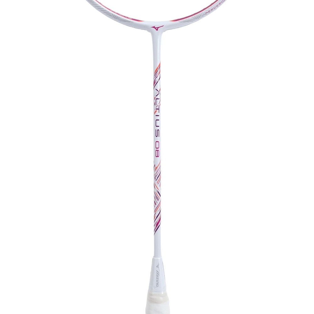 ミズノ（MIZUNO）（メンズ、レディース）バドミントンラケット 