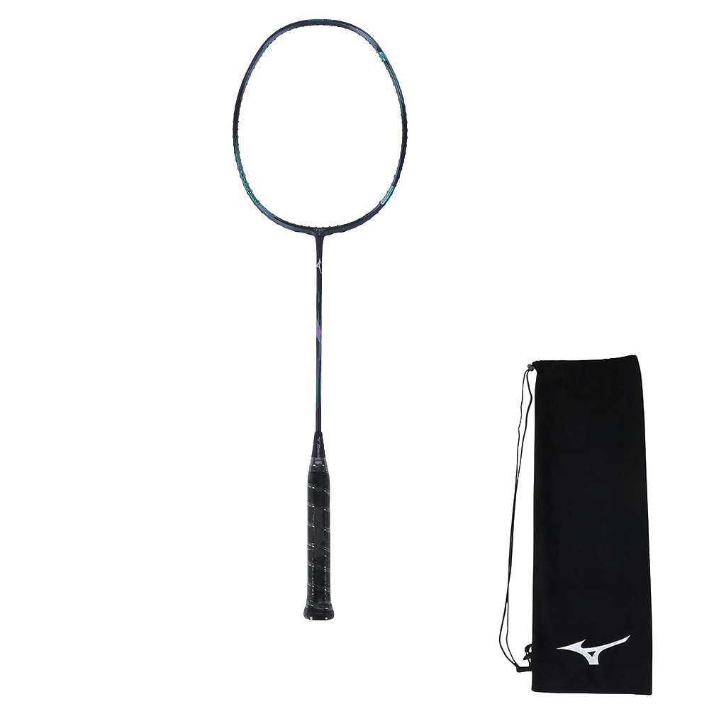 MIZUNO バドミントンラケット アクロスピード 6 73JTB40626 ４Ｕ６ 223 バドミントン