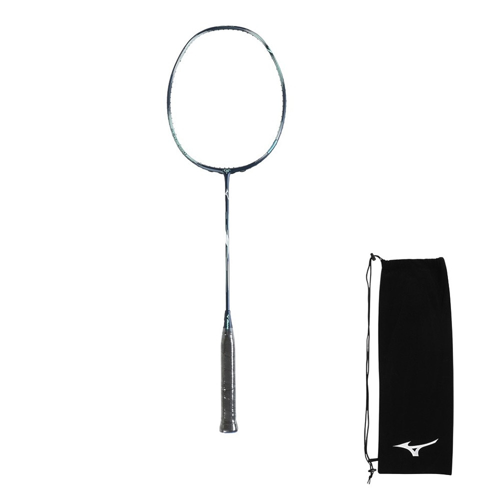 ミズノ（MIZUNO）（メンズ、レディース）バドミントンラケット アクロスピード7 73JTB40714