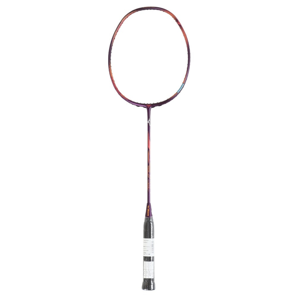 ミズノ（MIZUNO）（メンズ、レディース）バドミントンラケット アクロスピード7 73JTB40724