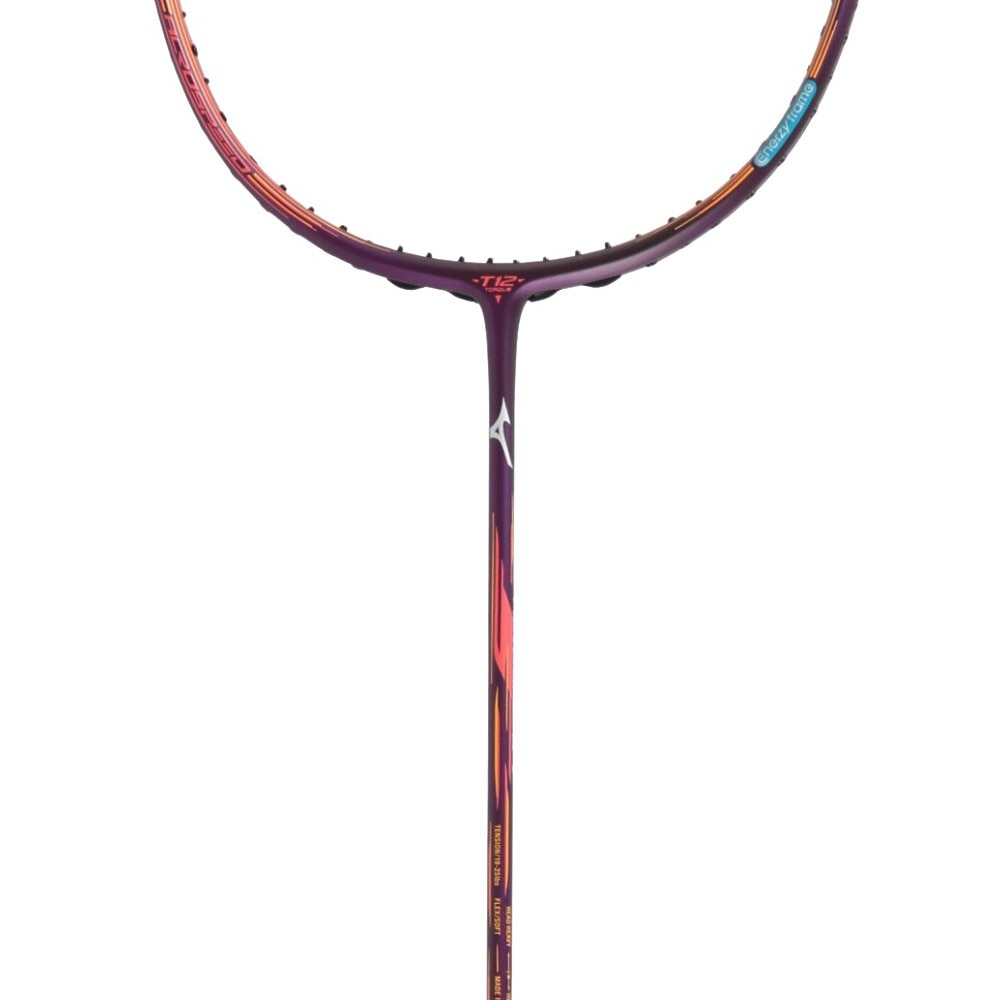ミズノ（MIZUNO）（メンズ、レディース）バドミントンラケット アクロスピード7 73JTB40724
